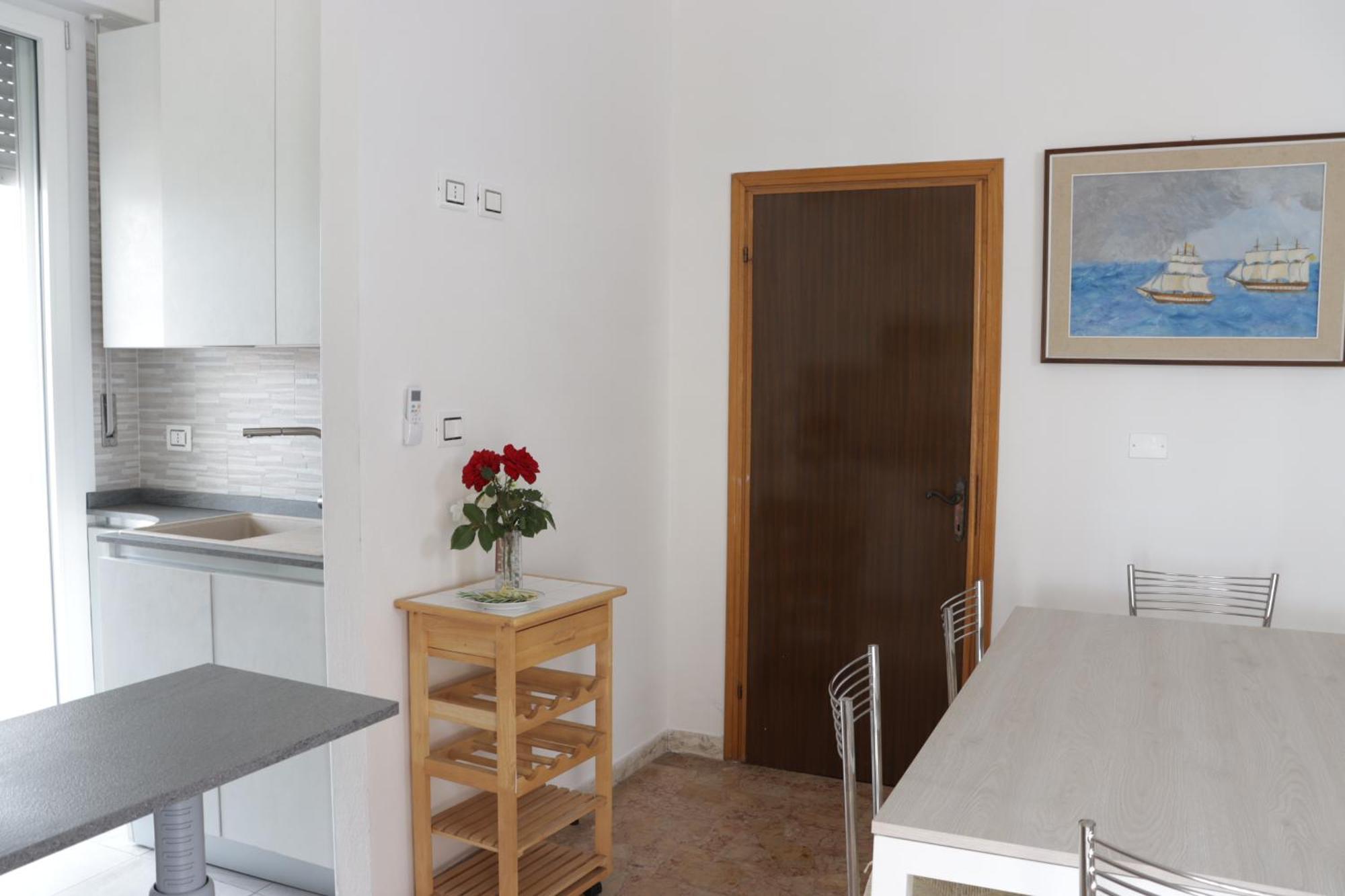 Casa Vacanze Mare Lido di Scacchi Exterior foto